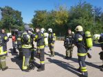 Atemschutz-Heißausbildung Stufe 4