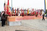 Festakt anl. der Segnung des Denkmales für die vergessenen Feuerwehren des Truppenübungsplatzes Döllersheim