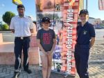 Neues Mitglied bei der Feuerwehrjugend Göpfritz/Wild