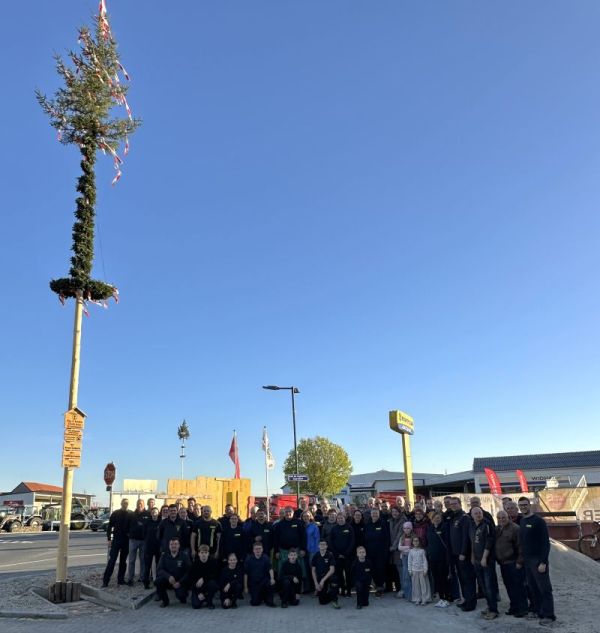 Maibaum 2026